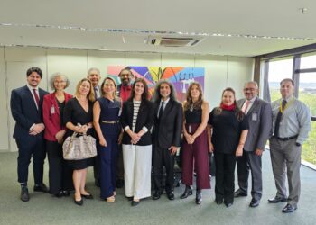 JUSTIÇA FEDERAL: Fenajufe se reúne com o secretário-geral do CJF para tratar de reajuste do auxílio-alimentação e pré-escolar, quintos, licença-prêmio e outras pautas