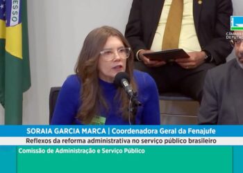 Dirigente do Sisejufe alerta que reforma administrativa atende às expectativas do mercado e precisa ser barrada