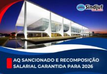 Adicional de Qualificação é sancionado na íntegra e recomposição salarial é sancionada com veto parcial, mas parcela de 2026 está garantida