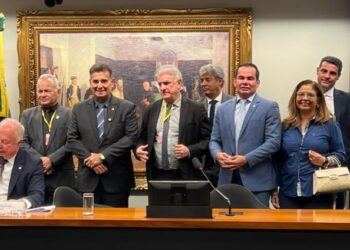 PL do livre estacionamento para Oficiais de Justiça é aprovado pela CCJC da Câmara