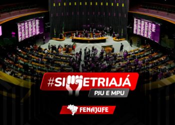 REAJUSTE MPU: PL 5120/25 foi incluído no Anexo V do PLOA 2026