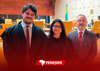 ADI 6336/20: Fenajufe acompanha julgamento que trata da revogação da isenção do duplo teto para servidores