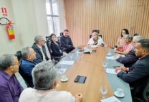 ATUAÇÃO SINDICAL – Sindjuf-PA/AP se reúne com a presidente do TRT/8ª para tratar de pautas importantes para a categoria