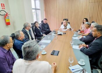 ATUAÇÃO SINDICAL – Sindjuf-PA/AP se reúne com a presidente do TRT/8ª para tratar de pautas importantes para a categoria