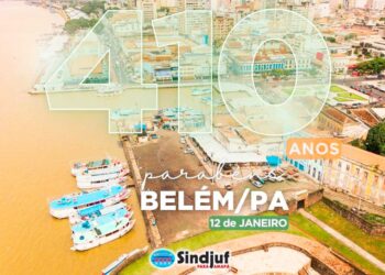 Viva Belém em seus 410 anos!