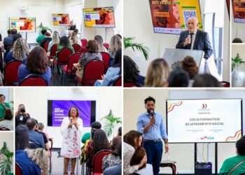 TRE do Pará abre programação do 1º Ciclo Formativo de Letramento Racial