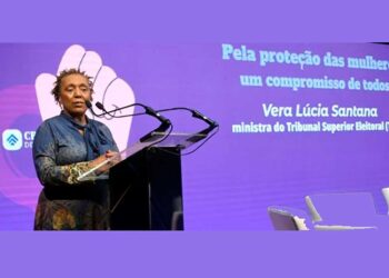 Ministra Vera Lúcia reitera importância de mais mulheres no poder