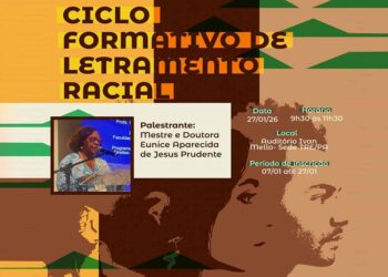 EVENTO: TRE-PA promove Ciclo Formativo de Letramento Racial