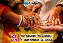 O sagrado de cada um merece ser respeitado!