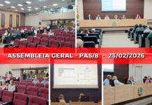 Assembleia do PAS do TRT/8ª apresenta contas, orçamento de 2026 e medidas para equilíbrio financeiro do plano
