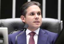 Motta quer votar regulamentação da inteligência artificial até o final de junho