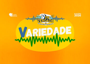 “V de variedade”: confira o 3º episódio da websérie do TSE sobre desinformação