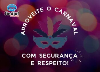 Agente de Polícia, filiado ao Sisejufe/RJ, dá dicas de como curtir o carnaval com segurança