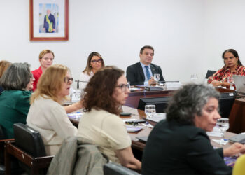 Instalado Comitê de Gestão do Pacto Brasil para Enfrentamento do Feminicídio