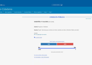 ATENÇÃO! Servidores do PJU e MPU podem conquistar data-base: participe da consulta pública no Senado