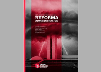 Sindjuf-PA/AP parabeniza escritório de advocacia por livro que aborda Reforma Administrativa