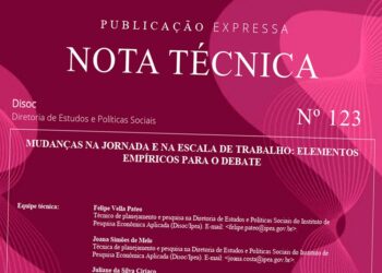 CHEGA DE DESINFORMAÇÃO: Impacto da redução da jornada de 44 para 40 horas seria grande para trabalhadores, mas pequeno para maioria das empresas, mostra estudo