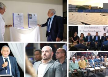 Inaugurada em Santarém, usina solar vai suprir 60% da demanda energética do TRE do Pará