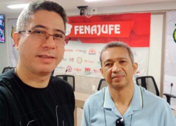 Sindjuf-PA/AP protagoniza debates no ENEJE 2026 e leva pautas de proteção e valorização dos servidores da JE ao debate nacional
