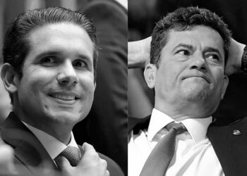 APROVEITANDO O MOMENTO: Motta volta a defender reforma administrativa, usando penduricalhos como desculpa, e Moro tentar preservar aposentadoria como “punição”