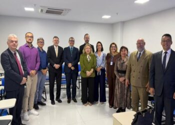 Servidores do Amapá podem ganhar nova oportunidade de doutorado com articulação da Escola Judicial do TRT8