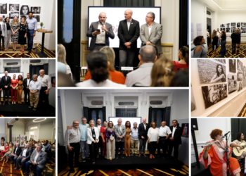 Exposição do TRE-PA em Belém homenageia Geordana Farias e reforça luta contra o feminicídio