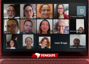 NOMEAÇÕES: Fenajufe se reúne com Comissão de Aprovados da Justiça do Trabalho