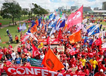 POR REIVINDICAÇÕES: CUT e centrais preparam Marcha a Brasília e servidores públicos das três esferas cobram regulamentação da Convenção 151 da OIT