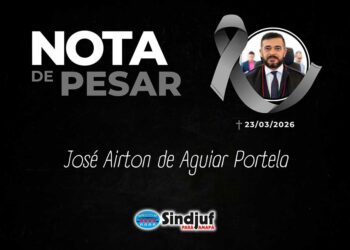 Morre o juiz federal José Airton de Aguiar Portela, da Seção Judiciária do Pará