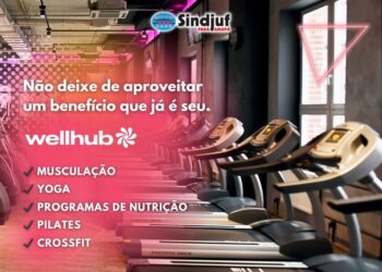 Não perca o que já é seu: aproveite o convênio do Sindjuf-PA/AP com a Wellhub