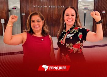 RECOMPOSIÇÃO SALARIAL DO PJU E MPU: Fenajufe intensifica atuação pela derrubada do Veto 45/25 e acompanha aprovação do PL 3879/24 no Senado