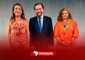 RECOMPOSIÇÃO SALARIAL DO PJU E MPU: Fenajufe fortalece atuação pela derrubada do veto 45/25 e aprovação do PL 3879/24