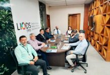 Sindjuf-PA/AP fortalece o cooperativismo em reunião institucional da Credijustra no TRT/8ª