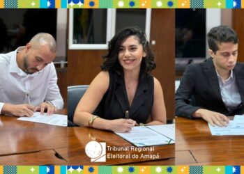 Novos servidores tomam posse no TRE-AP e reforçam quadro da Justiça Eleitoral