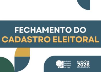 Quase um milhão de paraenses precisam regularizar a situação eleitoral