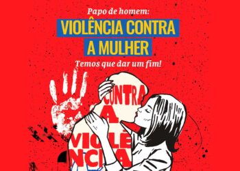 Sindicato lança cartilha que convoca homens ao enfrentamento da violência contra a mulher