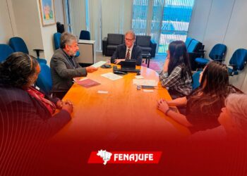 JUSTIÇA DO TRABALHO: Fenajufe debate auxílio-saúde e provimento de cargos em reunião com CSJT