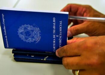 Pesquisa revela que brasileiro prefere emprego com carteira assinada