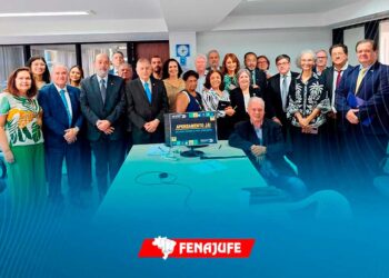 APOSENTADORIAS E PENSÕES: Em reunião do Mosap, Fenajufe reforça mobilização por direitos previdenciários