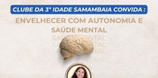 Envelhecer com Autonomia e Saúde Mental: Clube da Terceira Idade “Samambaia” promove palestra especial na sede do Sindjuf-PA/AP