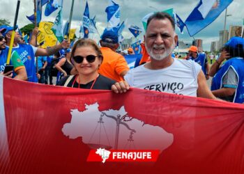 Fenajufe intensifica atuação nas lideranças partidárias pela derrubada do Veto 45/25