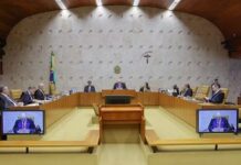Magistrados pedem que STF adie implementação da tese que limita penduricalhos