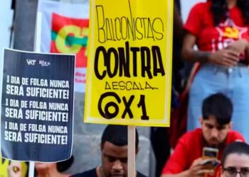 REDUÇÃO DA JORNADA: Fim da escala 6×1: quais são os caminhos no Congresso