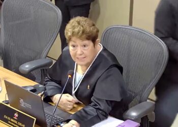 Desembargadora do PA critica corte de penduricalhos: “Daqui a pouco é escravidão”