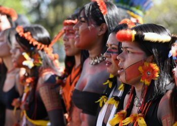 Lei institui 5 de setembro como Dia Nacional de Proteção às Mulheres e Meninas Indígenas
