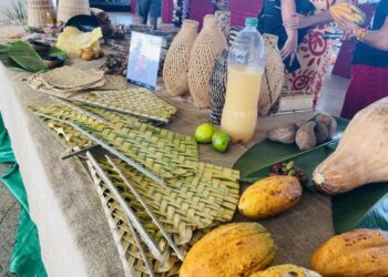 Exposição de gastronomia ancestral segue em cartaz em Belém até domingo (19) na III Semana dos Povos Indígenas