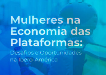 Trabalho por plataformas: mulheres ganham até 40% menos que homens, diz estudo