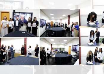 Sindjuf-PA/AP celebra posse de novas servidoras no TRE-PA e reforça defesa do serviço público