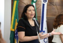 Desembargadora do TRT8 integra lista tríplice para vaga de ministra do TST