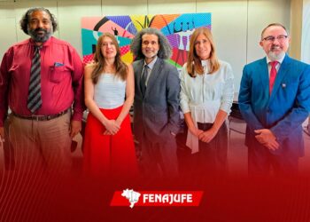 JUSTIÇA FEDERAL – REESTRUTURAÇÃO: Fenajufe se reúne com secretário-geral do CJF e leva demandas importantes para a categoria